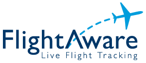 Live flight tracking