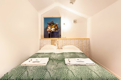 "Ηotel not hotel", ένα διαφορετικό ξενοδοχείο