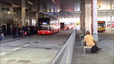 Φθηνά, πολυτελή Ευρωπαϊκά λεωφορεία 