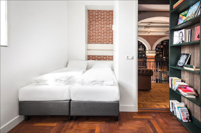 "Ηotel not hotel", ένα διαφορετικό ξενοδοχείο