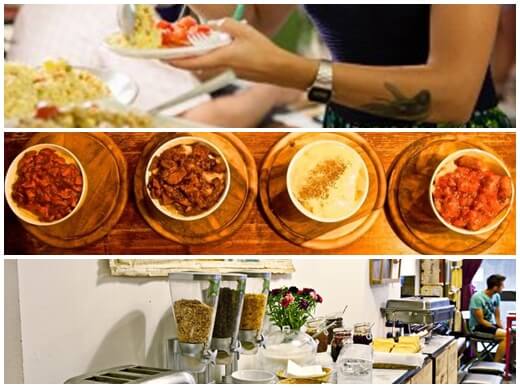 Gastro hostel η νέα τάση στο hotelling