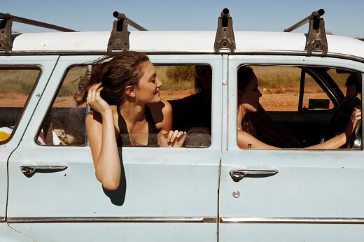 Tips για road trip