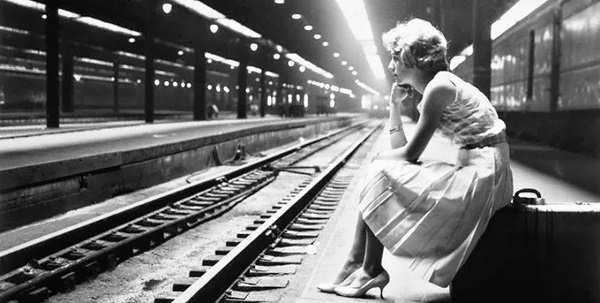 train